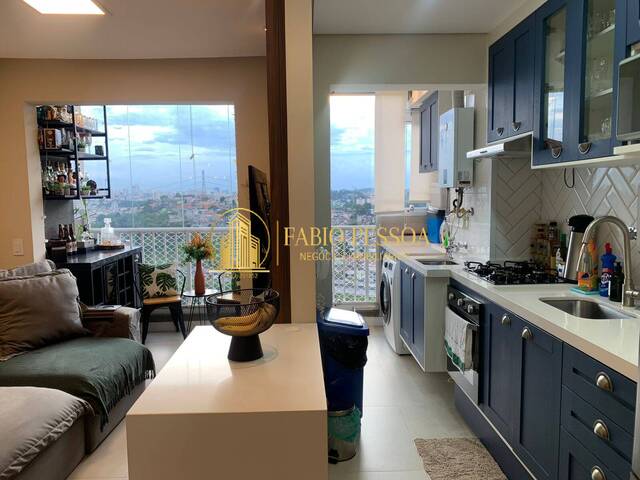 #13 - Apartamento para Venda em Guarulhos - SP - 3