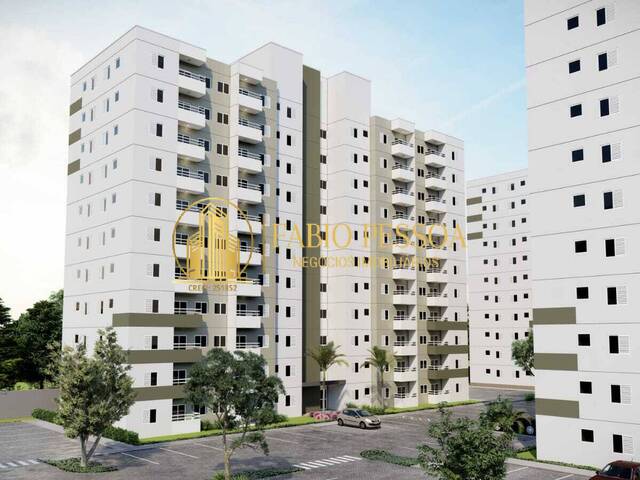 #20 - Apartamento para Venda em Guarulhos - SP