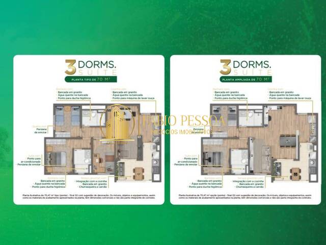 #29 - Apartamento para Venda em Guarulhos - SP - 3