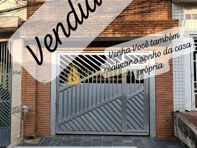 #22 - Casa para Venda em Guarulhos - SP
