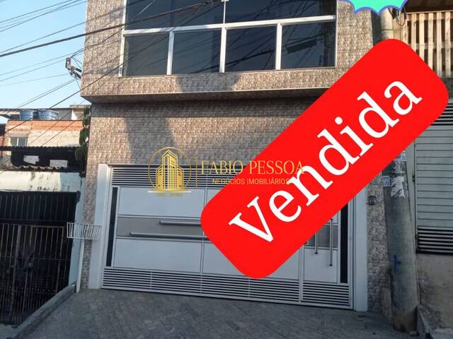 #30 - Casa para Venda em Guarulhos - SP - 1