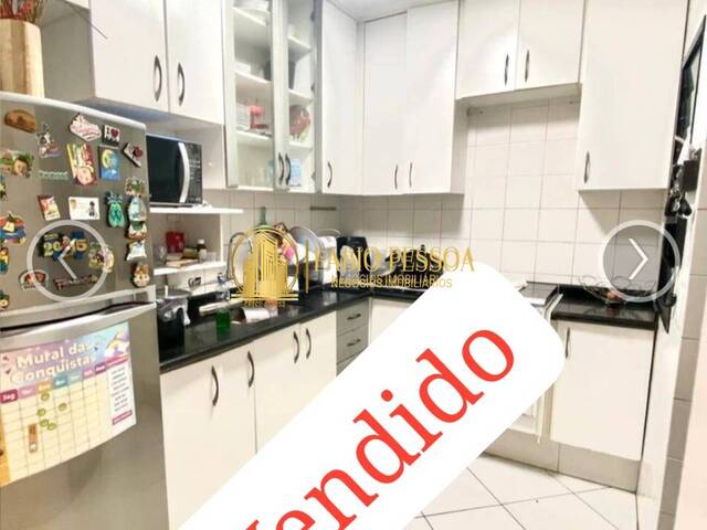 #25 - Apartamento para Venda em Guarulhos - SP