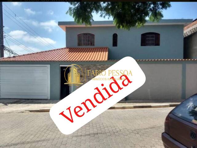 #5 - Sobrado para Venda em Guarulhos - SP - 1