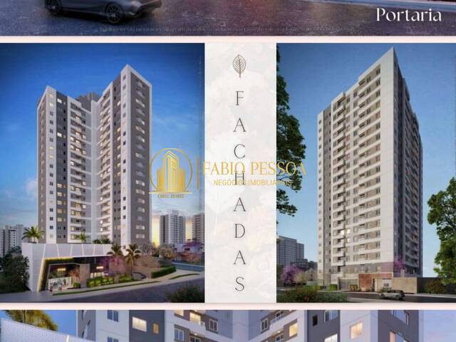 #35 - Apartamento para Venda em São Paulo - SP