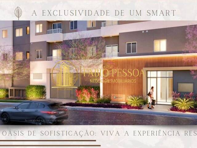 #35 - Apartamento para Venda em São Paulo - SP