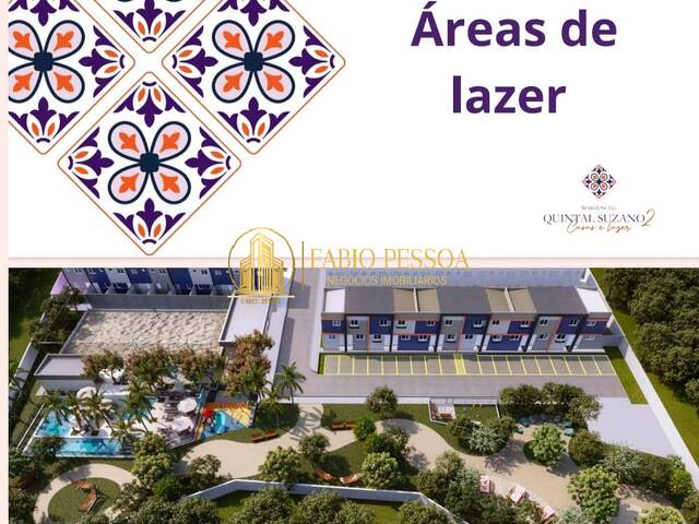 #36 - Casa para Venda em Suzano - SP - 2