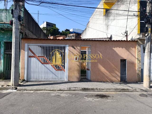 #42 - Casa para Venda em Guarulhos - SP - 1