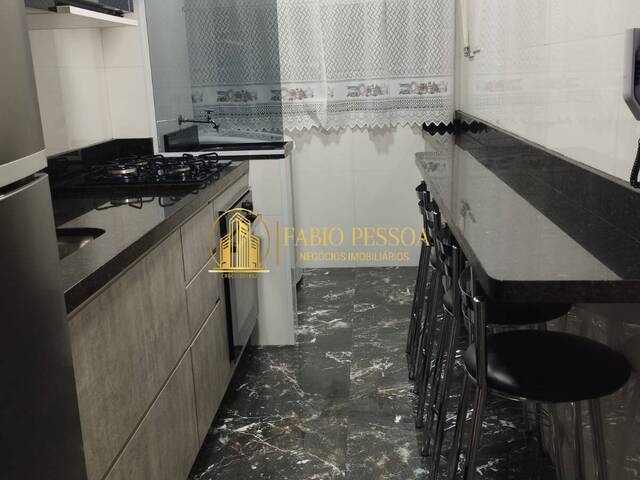 #47 - Apartamento para Venda em São Paulo - SP - 2