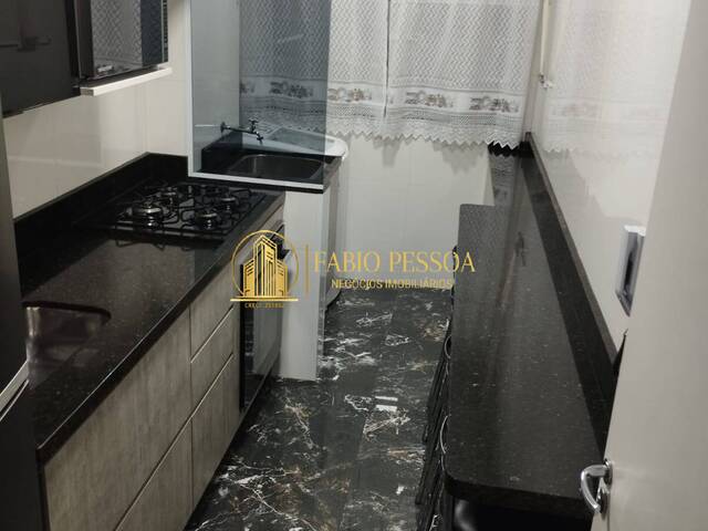 #47 - Apartamento para Venda em São Paulo - SP - 3