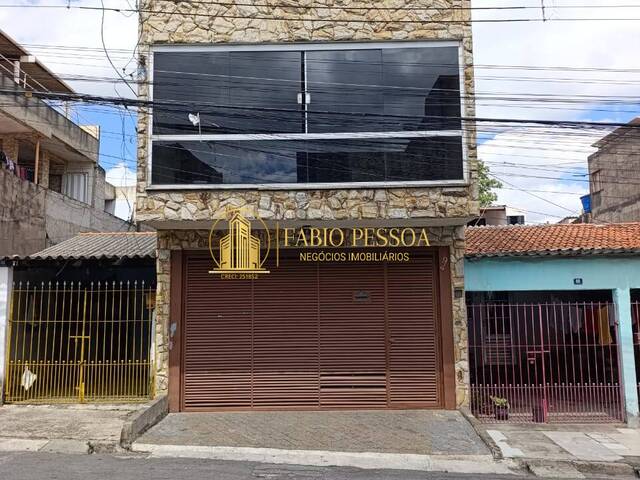 #55 - Casa para Venda em Guarulhos - SP - 1