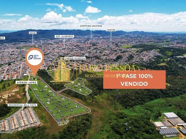 #63 - Área para Venda em Mogi das Cruzes - SP - 1