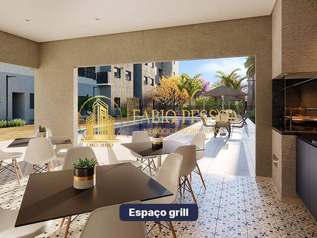 Apartamento para Venda em Mogi das Cruzes - 4