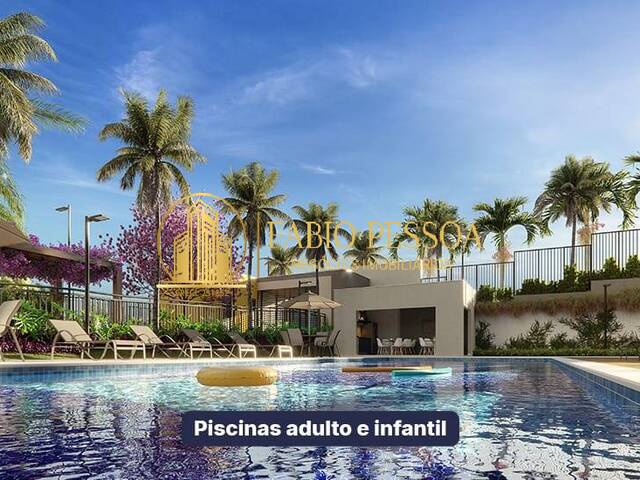 #65 - Apartamento para Venda em Mogi das Cruzes - SP