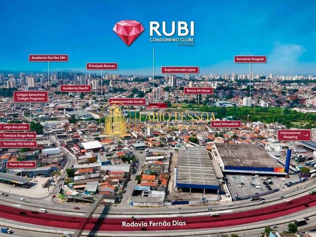 Apartamento para Venda em Guarulhos - 3