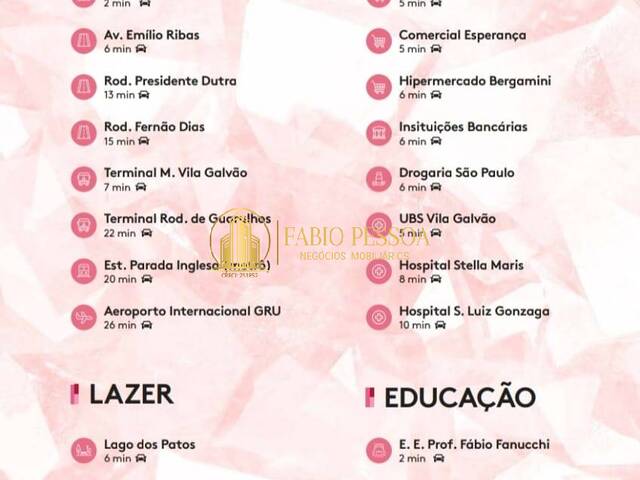 Apartamento para Venda em Guarulhos - 5